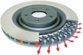 Picture of DBA 4000 Standard Rotors Brake Rotors - DBA42157