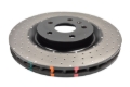 Picture of DBA 4000 Series Drilled Rotors Brake Rotors - DBA42604XD