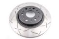 Picture of DBA 4000 Series Slotted Rotors Brake Rotors - DBA43300S