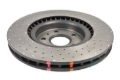 Picture of DBA 4000 Series Drilled Rotors Brake Rotors - DBA42604XD
