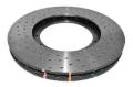 Picture of DBA 5000 Slot&Drill Rings Brake Rotors - DBA52774.1XD