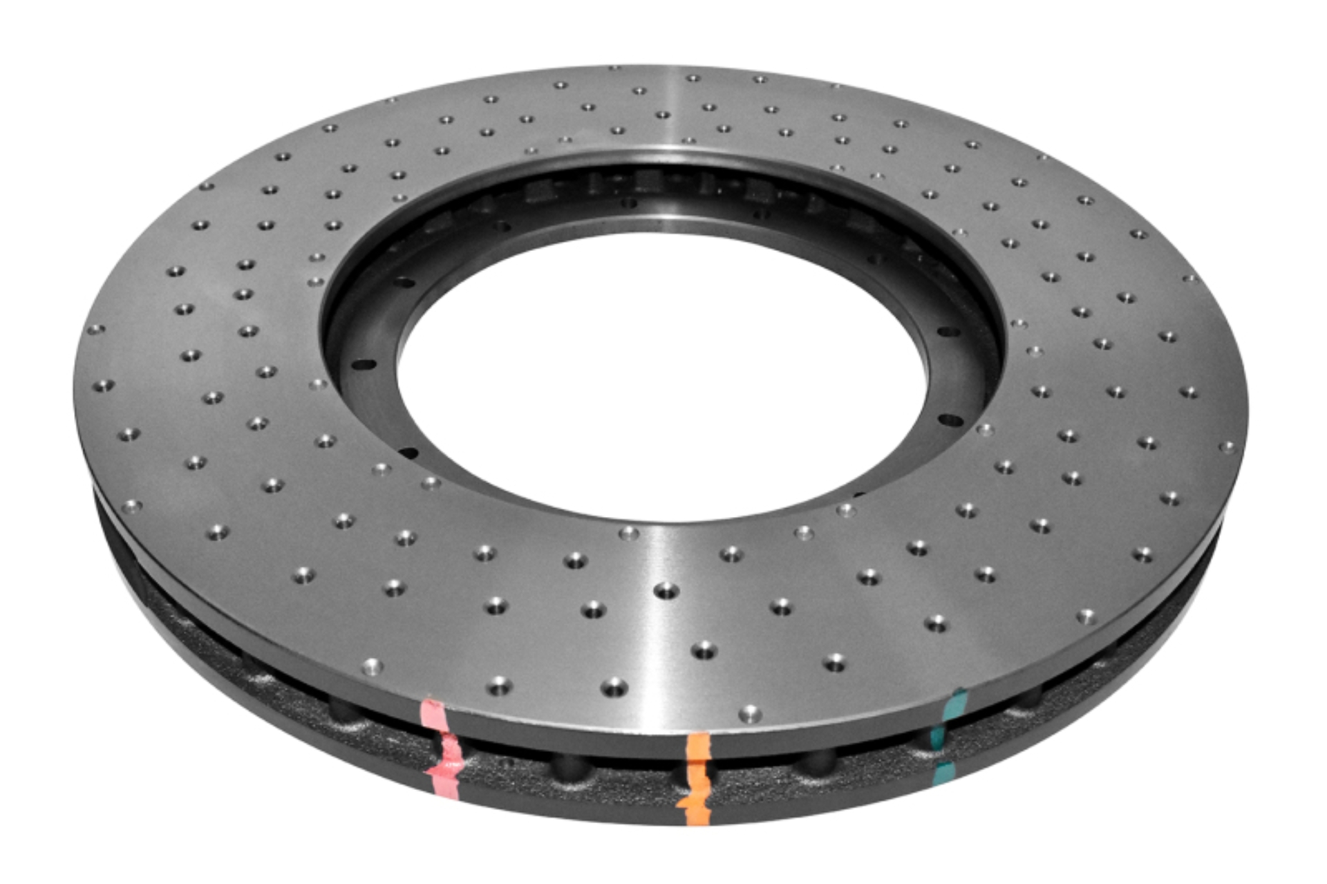 Picture of DBA 5000 Slot&Drill Rings Brake Rotors - DBA52774.1XD