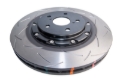 Picture of DBA 5000 Series Slotted Rings Brake Rotors - DBA53910.1S