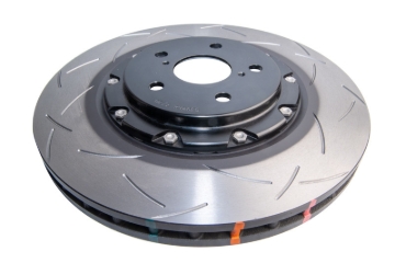 Picture of DBA 5000 Series Slotted Rings Brake Rotors - DBA53910.1S