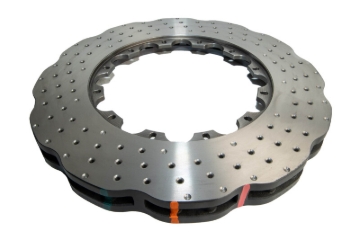 Picture of DBA 5000 Slot&Drill Rings Brake Rotors - DBA52834.1WXD