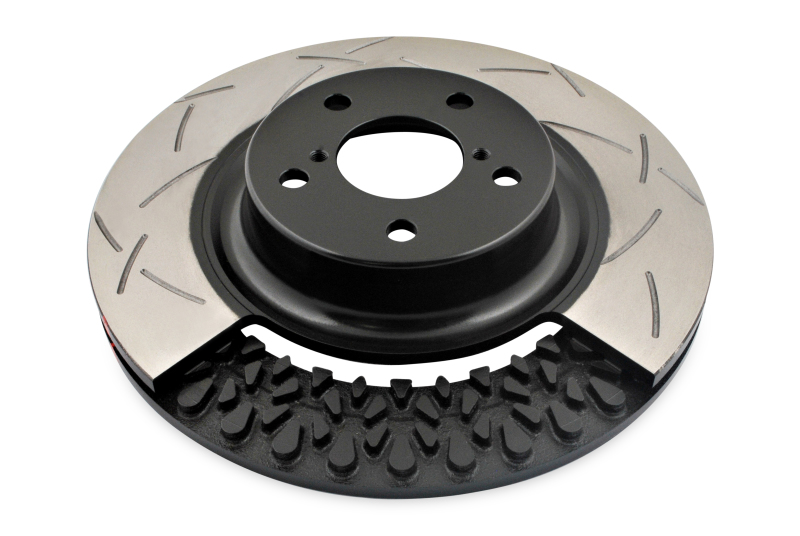 Picture of DBA 5000 Series Slotted Rings Brake Rotors - DBA52834.1S