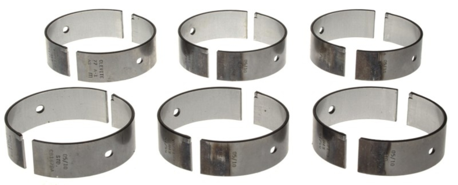 Picture of Clevite CLE Con Rod Bearing Set - CB1670A(6)