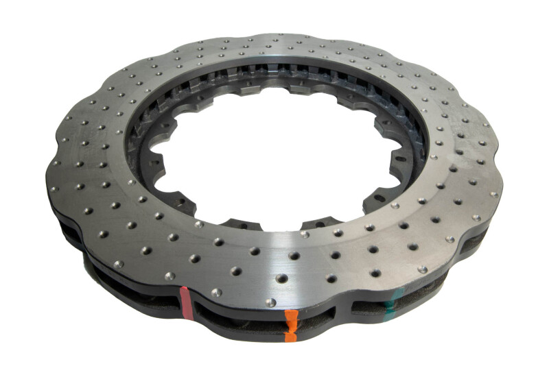 Picture of DBA 5000 Slot&Drill Rings Brake Rotors - DBA52834.1WXD