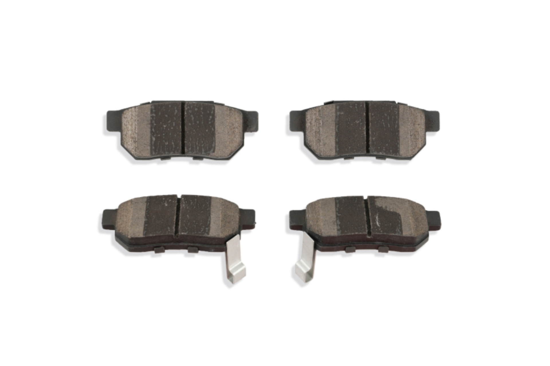 Picture of DBA Street Series Brake Pads - DB1163SS