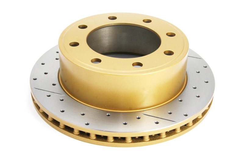 Picture of DBA Street Slot&Drill Rotors Brake Rotors - DBA796X