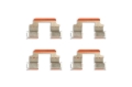 Picture of DBA XP Performance Brake Pads - DB1781XP