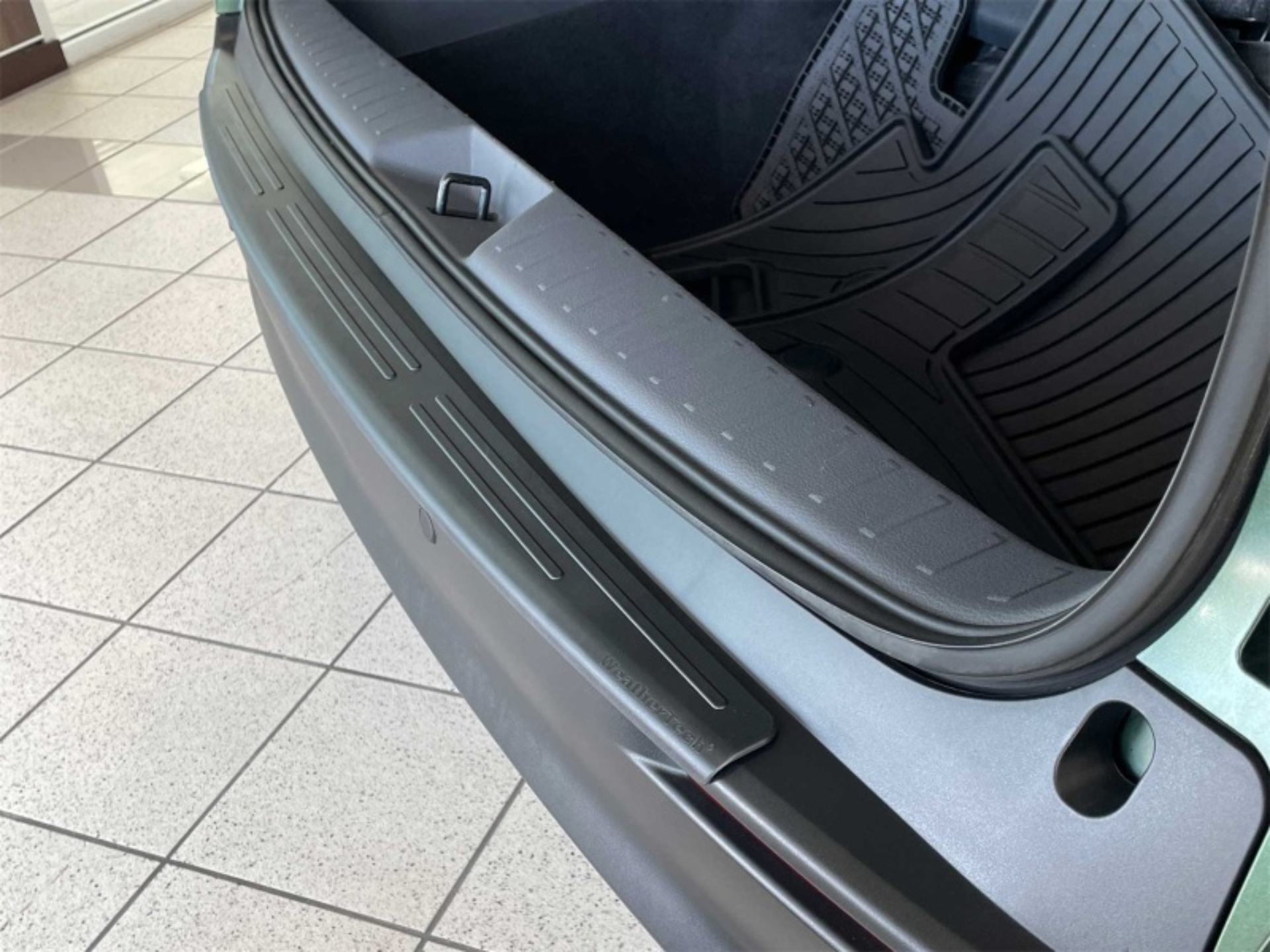 Picture of WeatherTech WT BumperTopper Bumper Accessories - BP0026