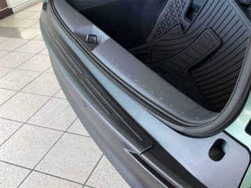 Picture of WeatherTech WT BumperTopper Bumper Accessories - BP0026