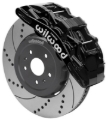 Picture of Wilwood WIL SX6R Brake Kit Front Big Brake Kits - 140-17004-D