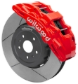 Picture of Wilwood WIL SX6R Brake Kit Front Big Brake Kits - 140-17004-R
