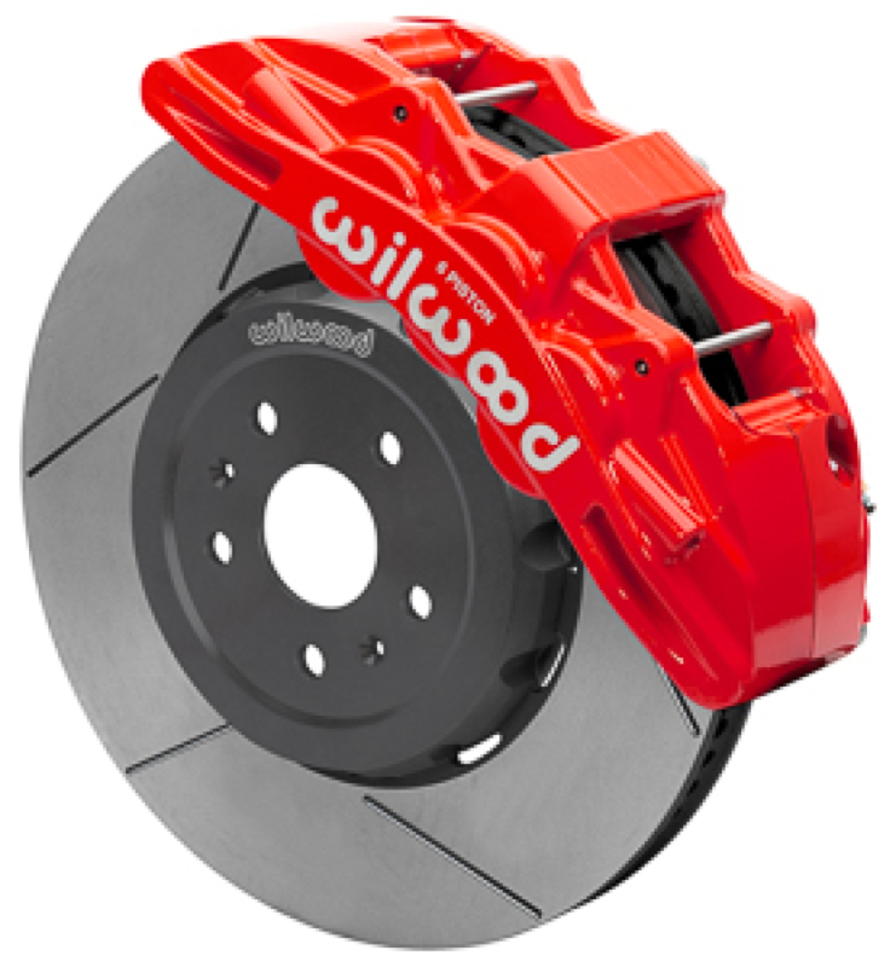 Picture of Wilwood WIL SX6R Brake Kit Front Big Brake Kits - 140-17004-R
