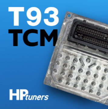 Picture of HP Tuners HPT TCM Unlock Tune Files - SM-005-UO