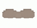 Picture of WeatherTech WT 3D FloorMat-Rear-Tan Floor Mats - 4514752IM