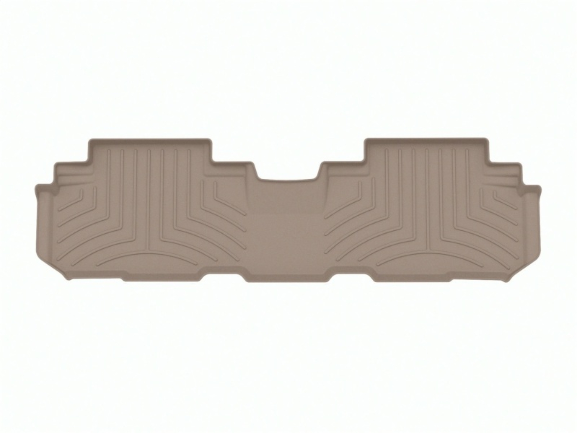 Picture of WeatherTech WT 3D FloorMat-Rear-Tan Floor Mats - 4514752IM