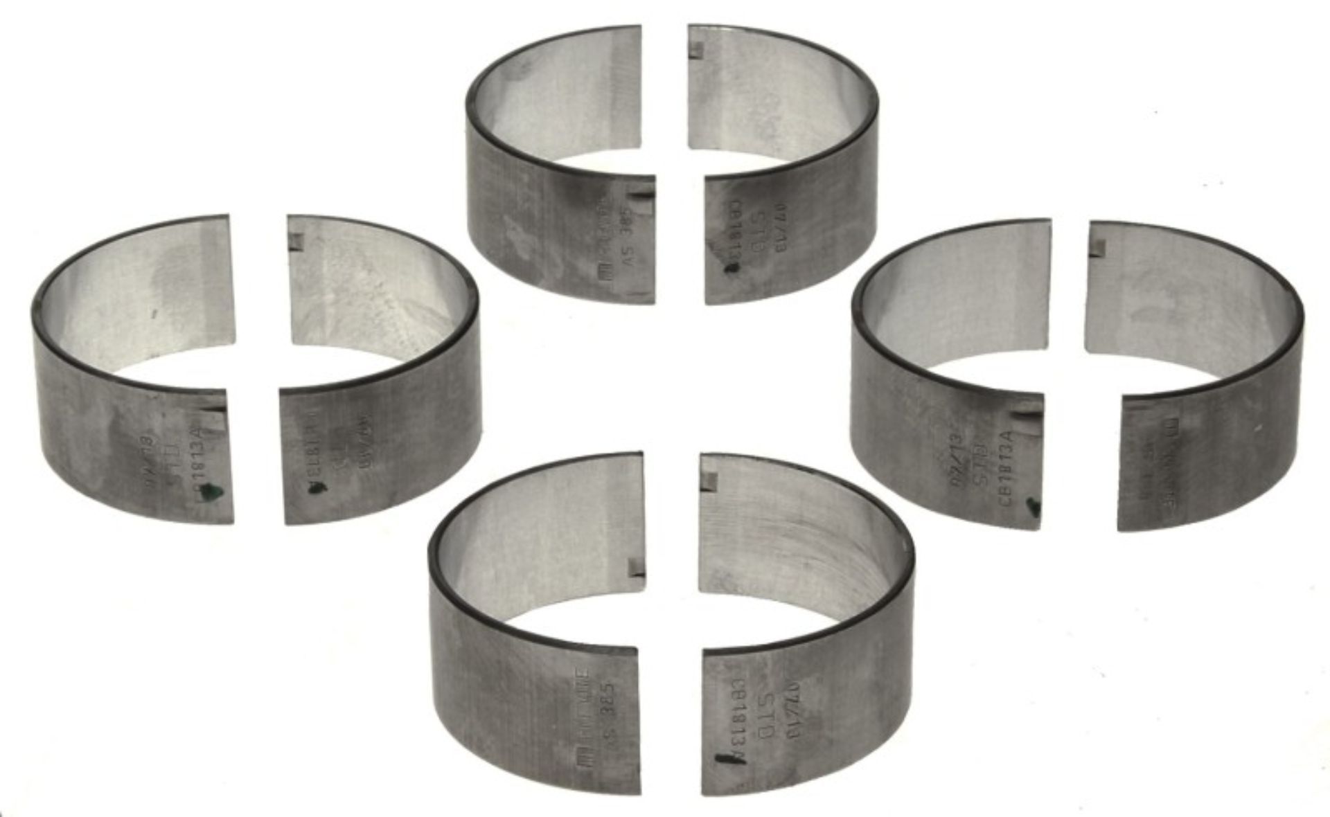 Picture of Clevite CLE Con Rod Bearing Set - CB1813A(4)