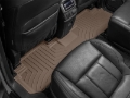 Picture of WeatherTech WT 3D FloorMat-Rear-Tan Floor Mats - 4514752IM