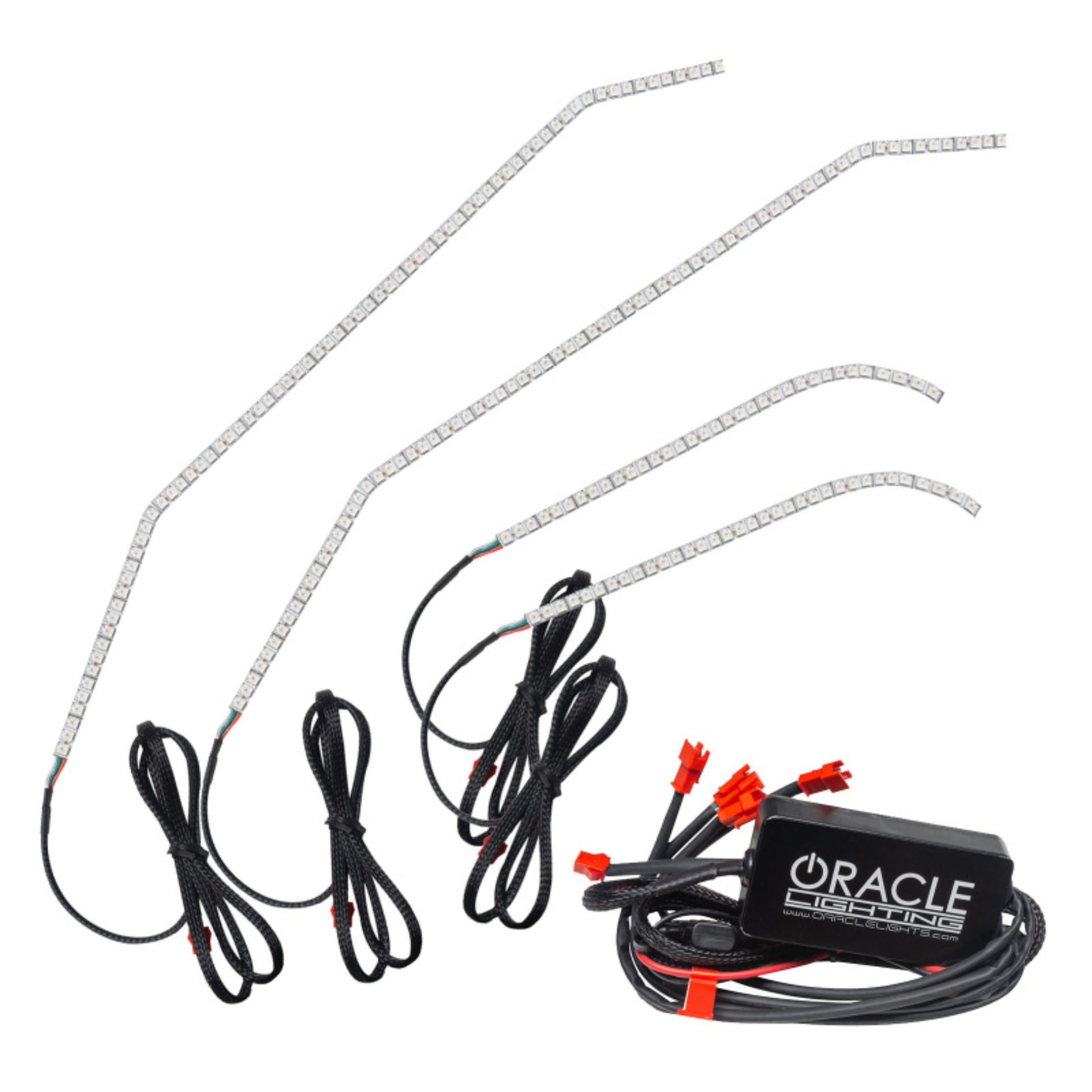 Picture of ORACLE Lighting ORL Dynamic ColorSHIFT Kits Headlights - 1473-332