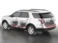 Picture of WeatherTech WT Scratch Protection Paint Protection Film - SP0452