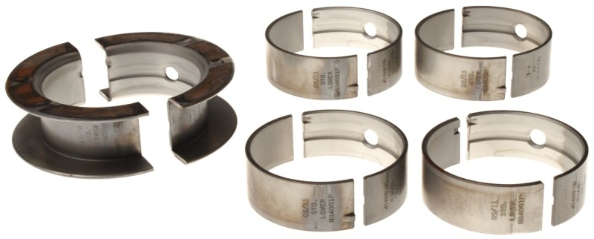 Picture of Clevite CLE Main Bearing Set - MS2028A