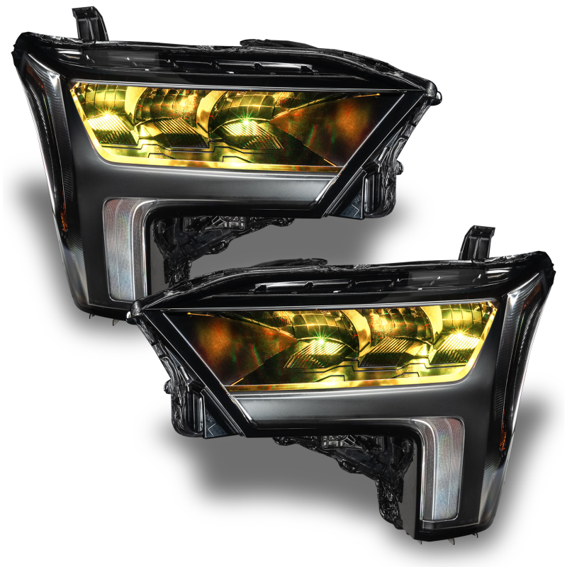 Picture of ORACLE Lighting ORL Demon Eye Light Kits Headlights - 1474-334