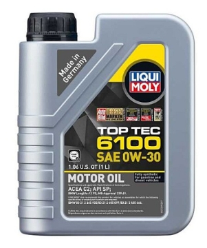Picture of LIQUI MOLY LQM Motor Oil-Top Tec 6100 - 22239