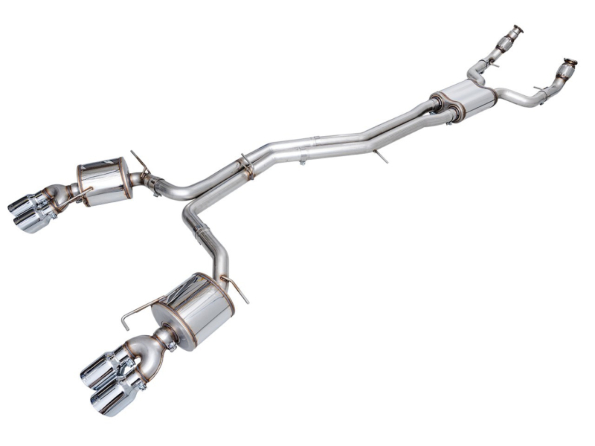 Picture of AWE Tuning AWE Cat-Back Touring - 3015-42103