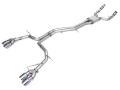 Picture of AWE Tuning AWE Cat-Back Track - 3020-42101