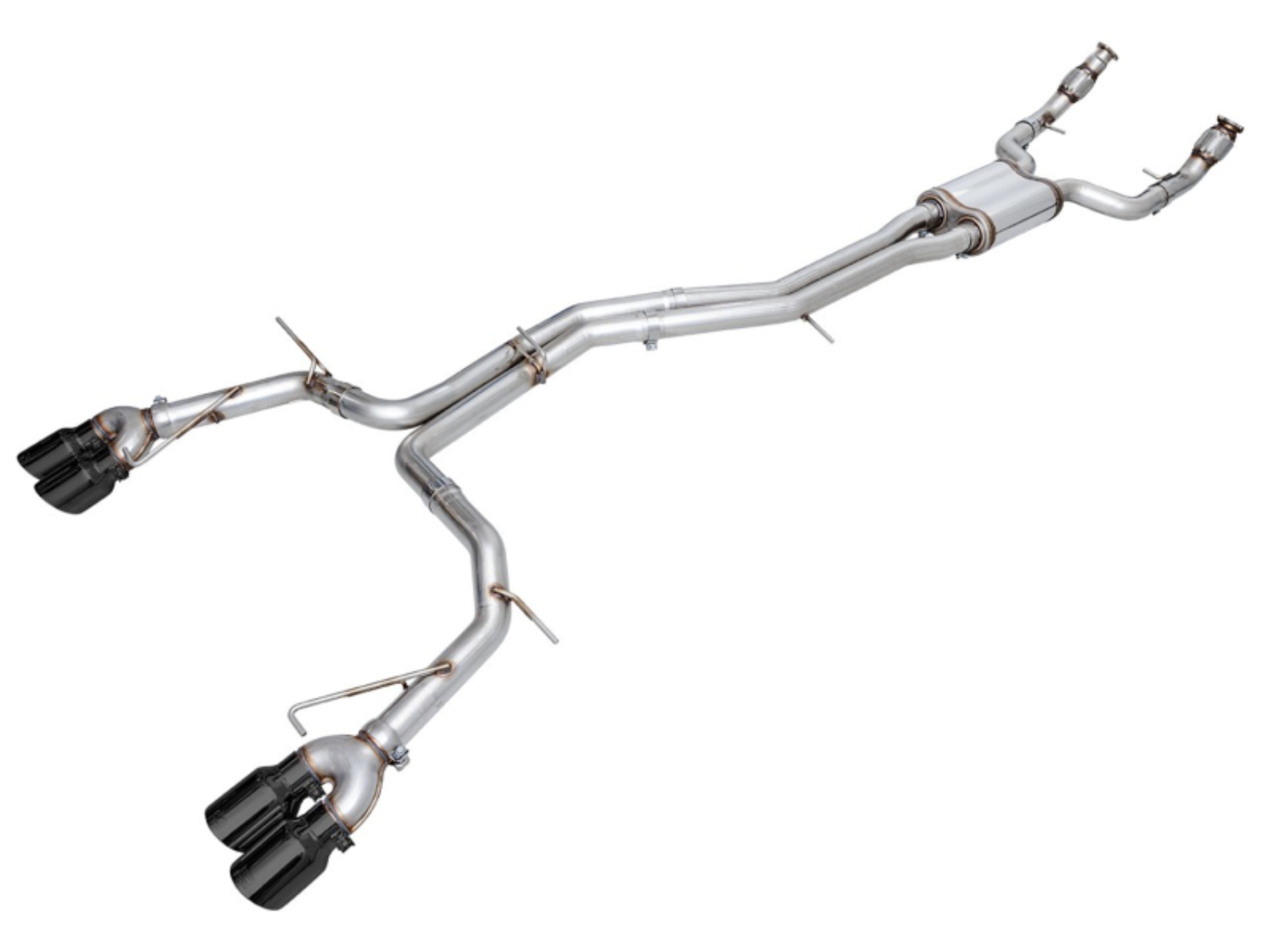 Picture of AWE Tuning AWE Cat-Back Track - 3020-43109