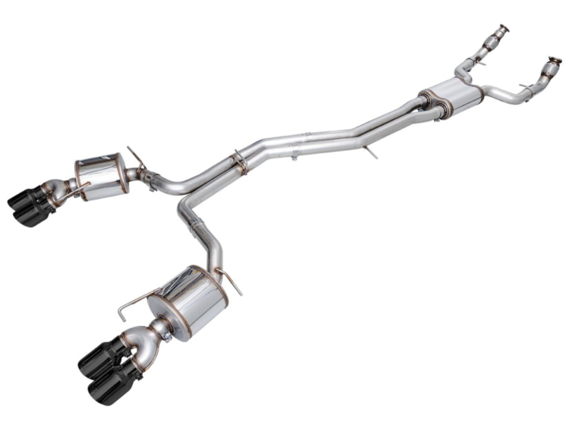 Picture of AWE Tuning AWE Cat-Back Touring - 3015-43107