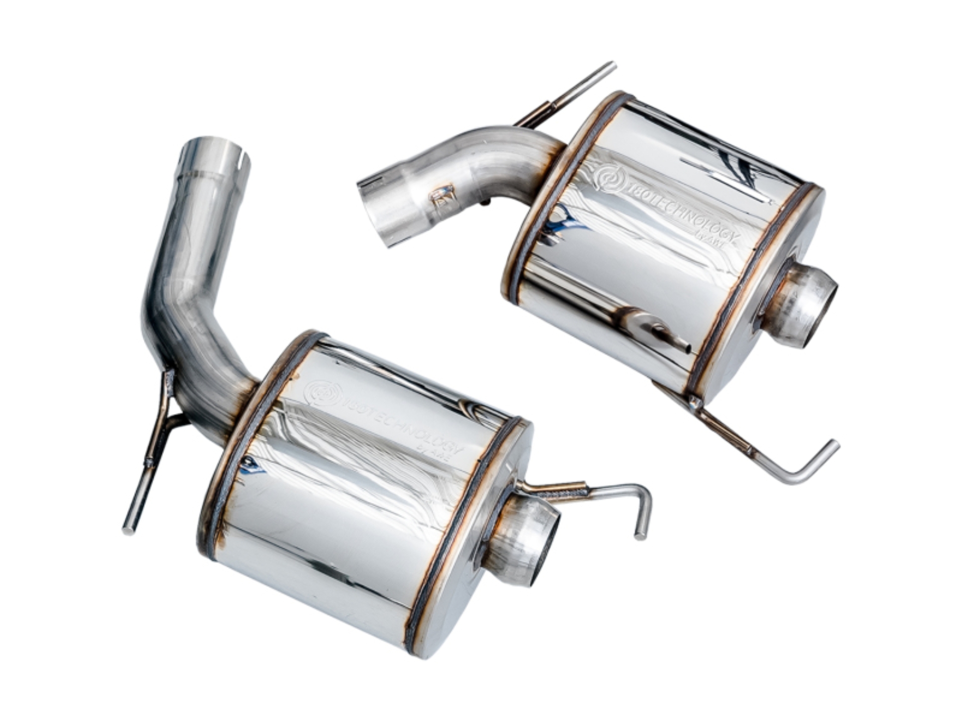 Picture of AWE Tuning AWE Exhaust Conversion Kits Catback - 3815-41286
