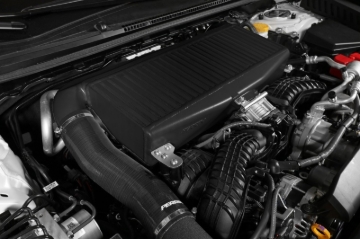 Picture of Perrin Performance PA Top Mount Intercooler Intercooler Kits - PSP-ITR-330BK