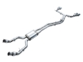 Picture of AWE Tuning AWE Cat-Back Track - 3020-42101