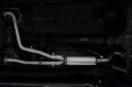 Picture of MBRP Catback Exhaust AL - S5407AL