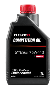 Picture of Motul MOT OEM Synthetic-1 Liter Motor Oils - 110535