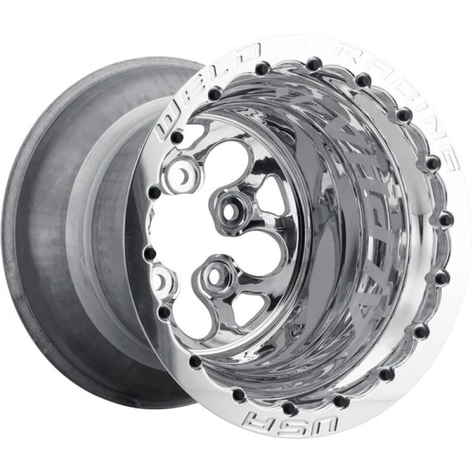 Picture of Weld WEL Alpha-1 Wheels - 83P-514274MP