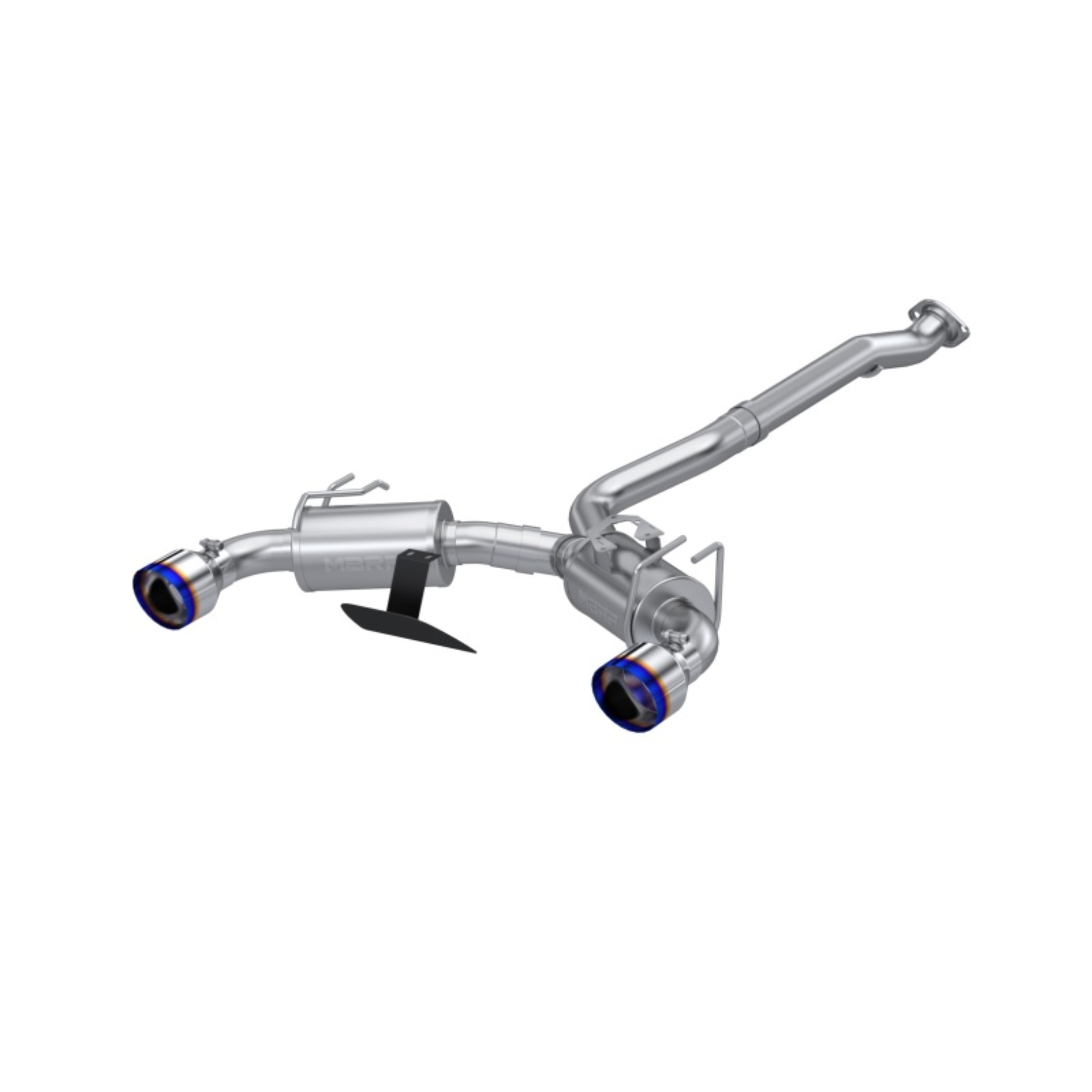 Picture of MBRP Catback Exhaust 304 - S43023BE