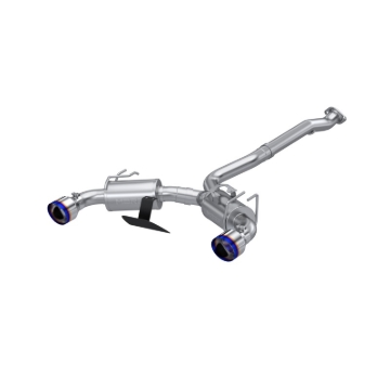 Picture of MBRP Catback Exhaust 304 - S43023BE