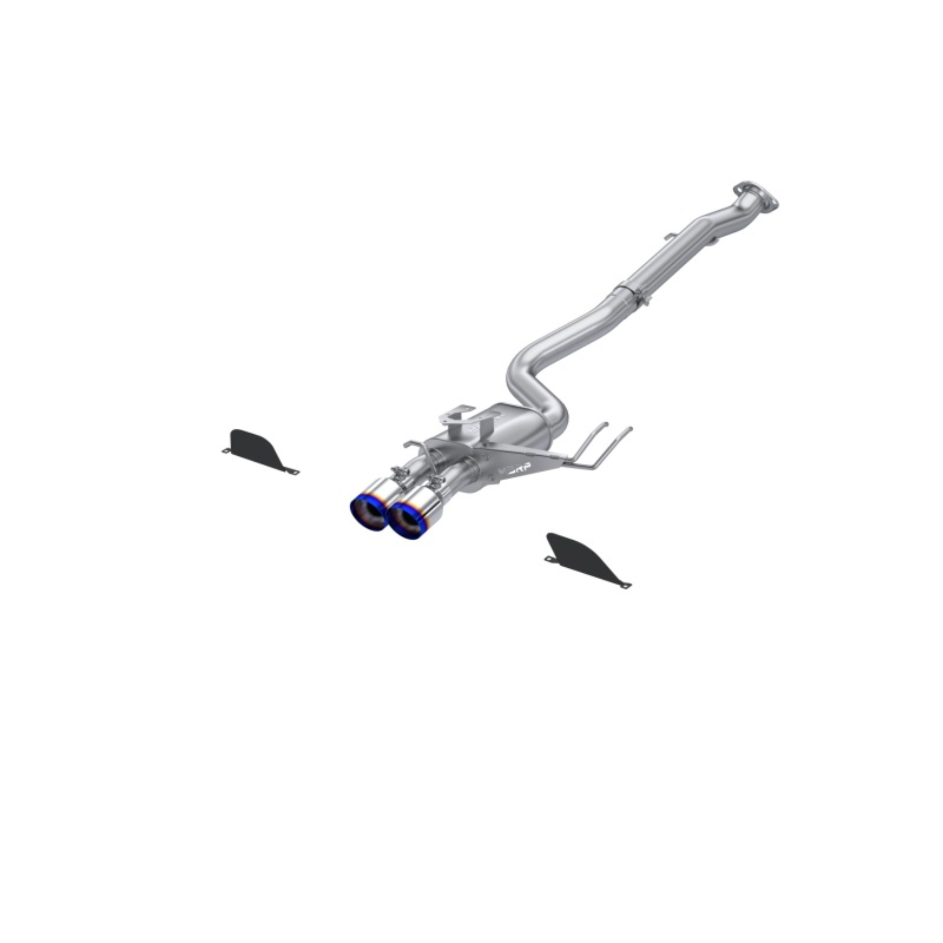 Picture of MBRP Catback Exhaust 304 - S43033BE
