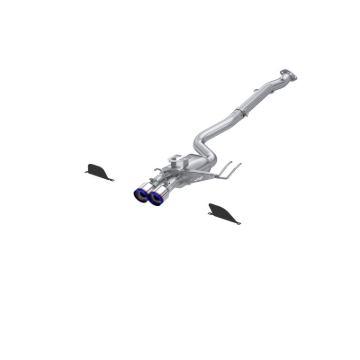 Picture of MBRP Catback Exhaust 304 - S43033BE