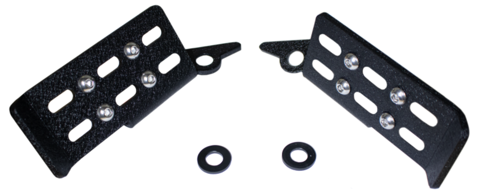 Picture of Fishbone Offroad FBO Foot Pegs Steps - FB21357