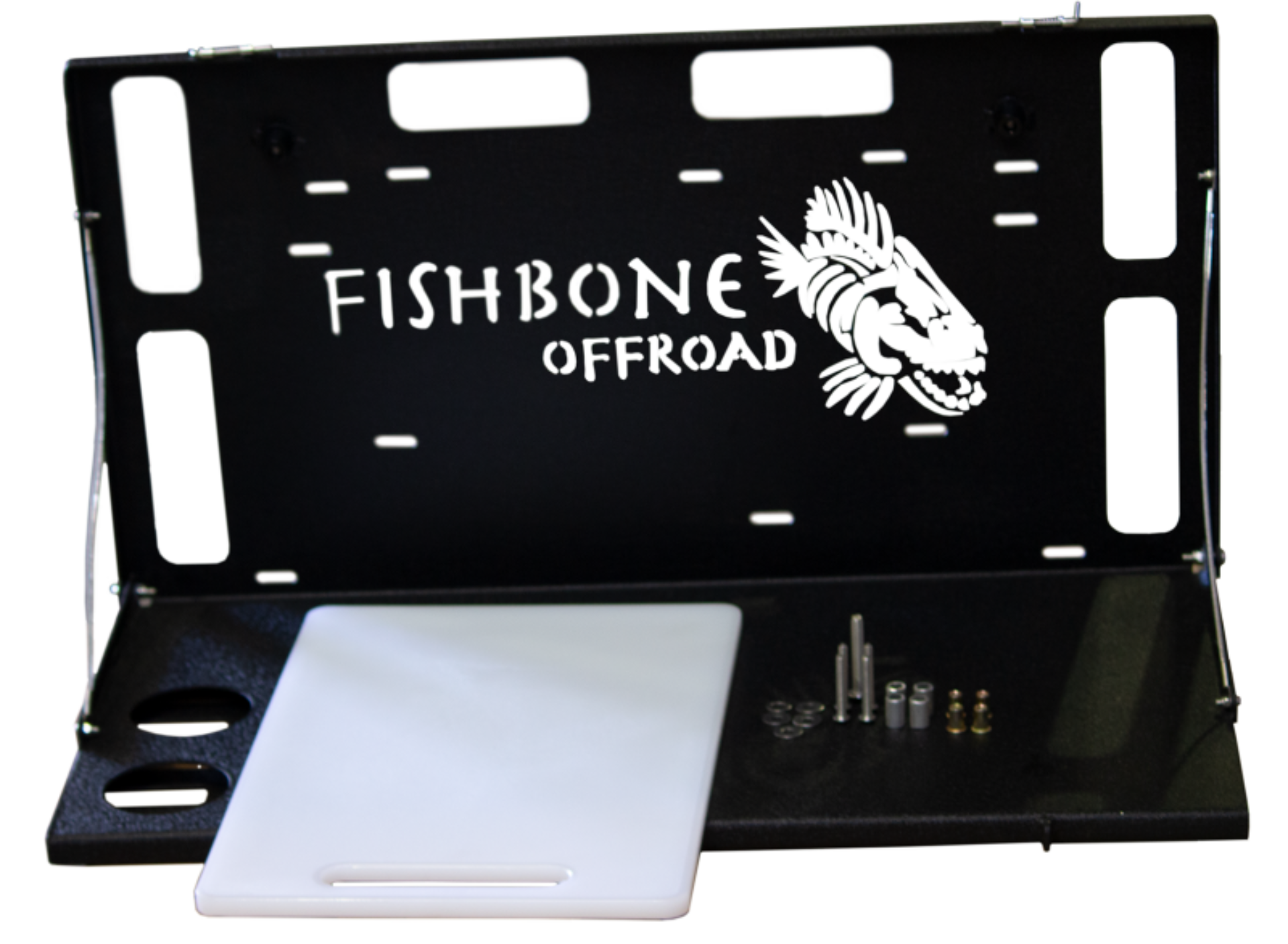 Picture of Fishbone Offroad FBO Tailgate Table Tailgate Accessories - FB21358