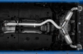 Picture of MBRP Catback Exhaust 304 - S43023BE