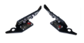 Picture of Fishbone Offroad FBO Foot Pegs Steps - FB21357