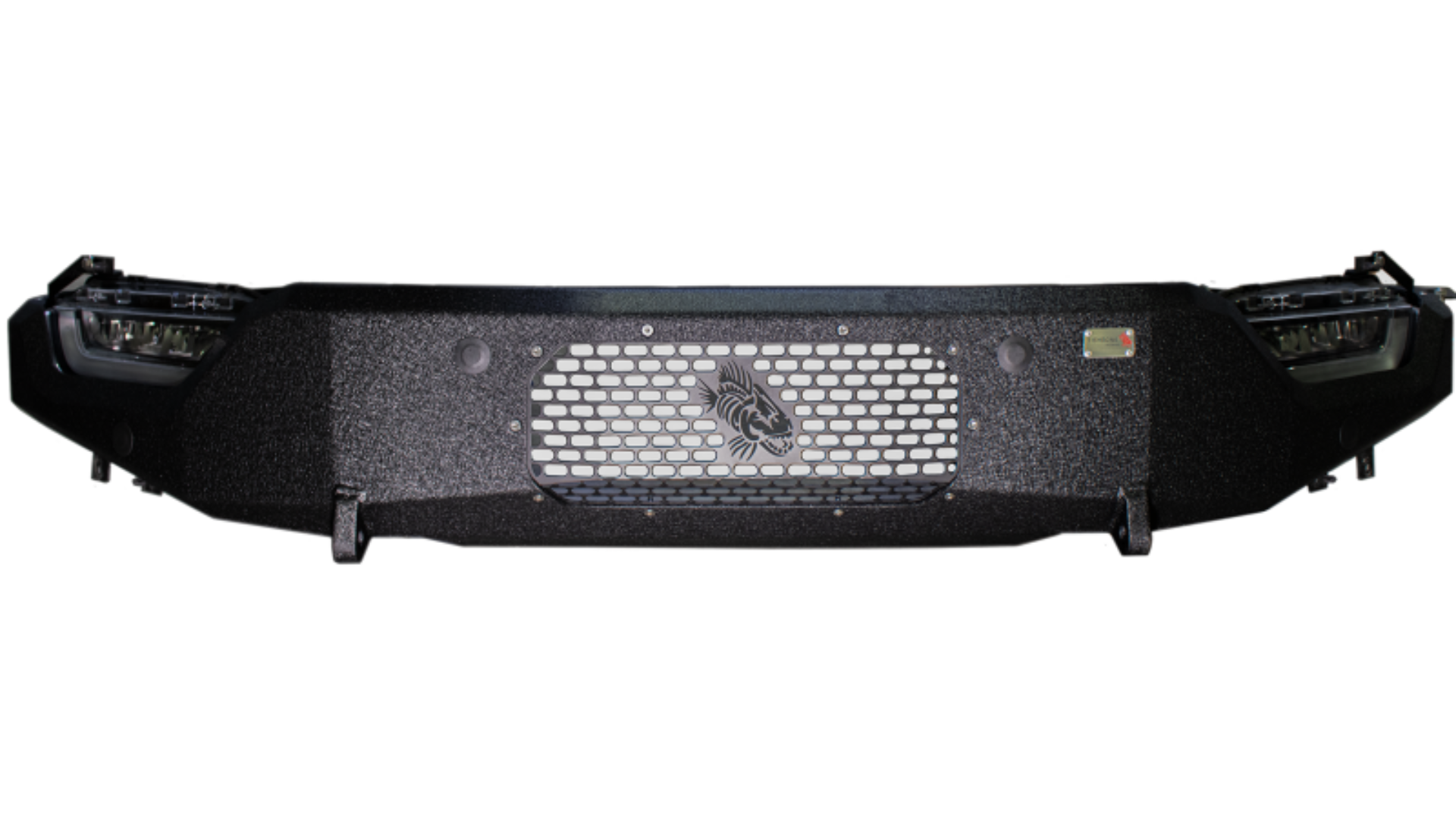 Picture of Fishbone Offroad FBO Front Bumpers - FB22366