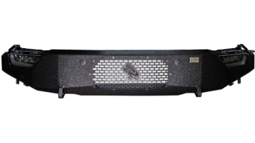Picture of Fishbone Offroad FBO Front Bumpers - FB22366